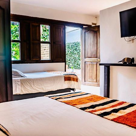Pancha Mama Hotel Boutique บียาเดเลย์บา ภายนอก รูปภาพ