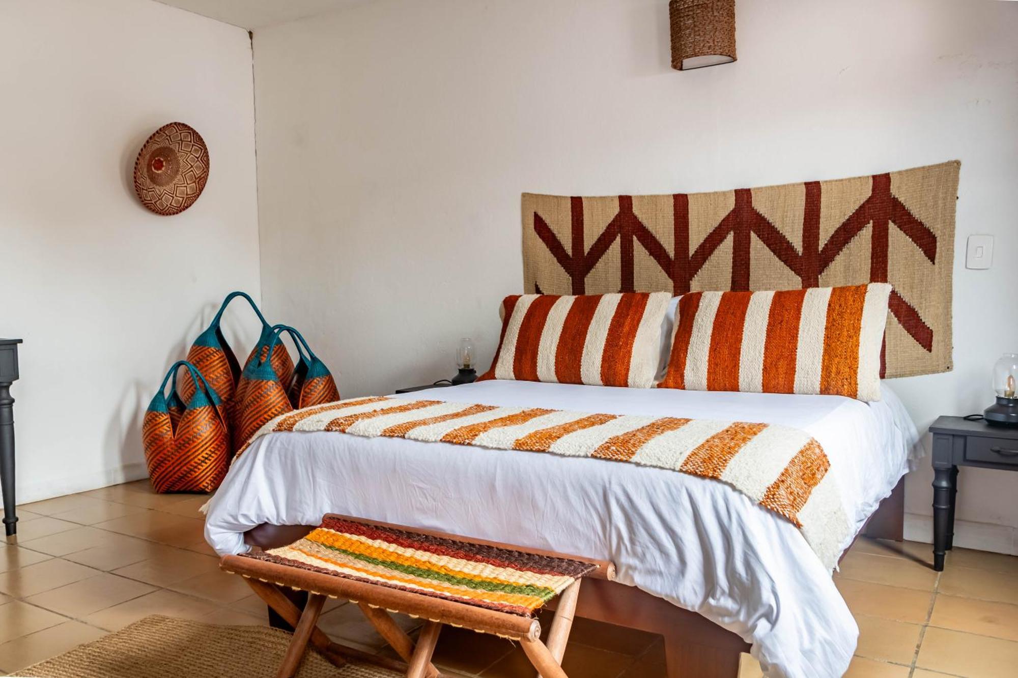 Pancha Mama Hotel Boutique บียาเดเลย์บา ภายนอก รูปภาพ