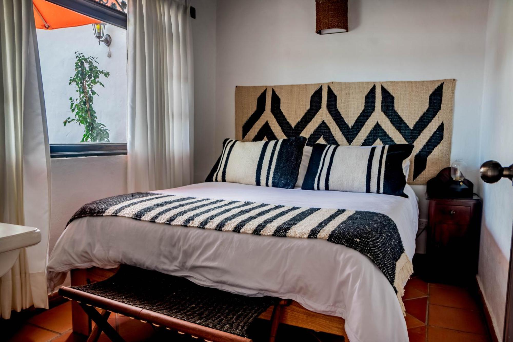 Pancha Mama Hotel Boutique บียาเดเลย์บา ภายนอก รูปภาพ