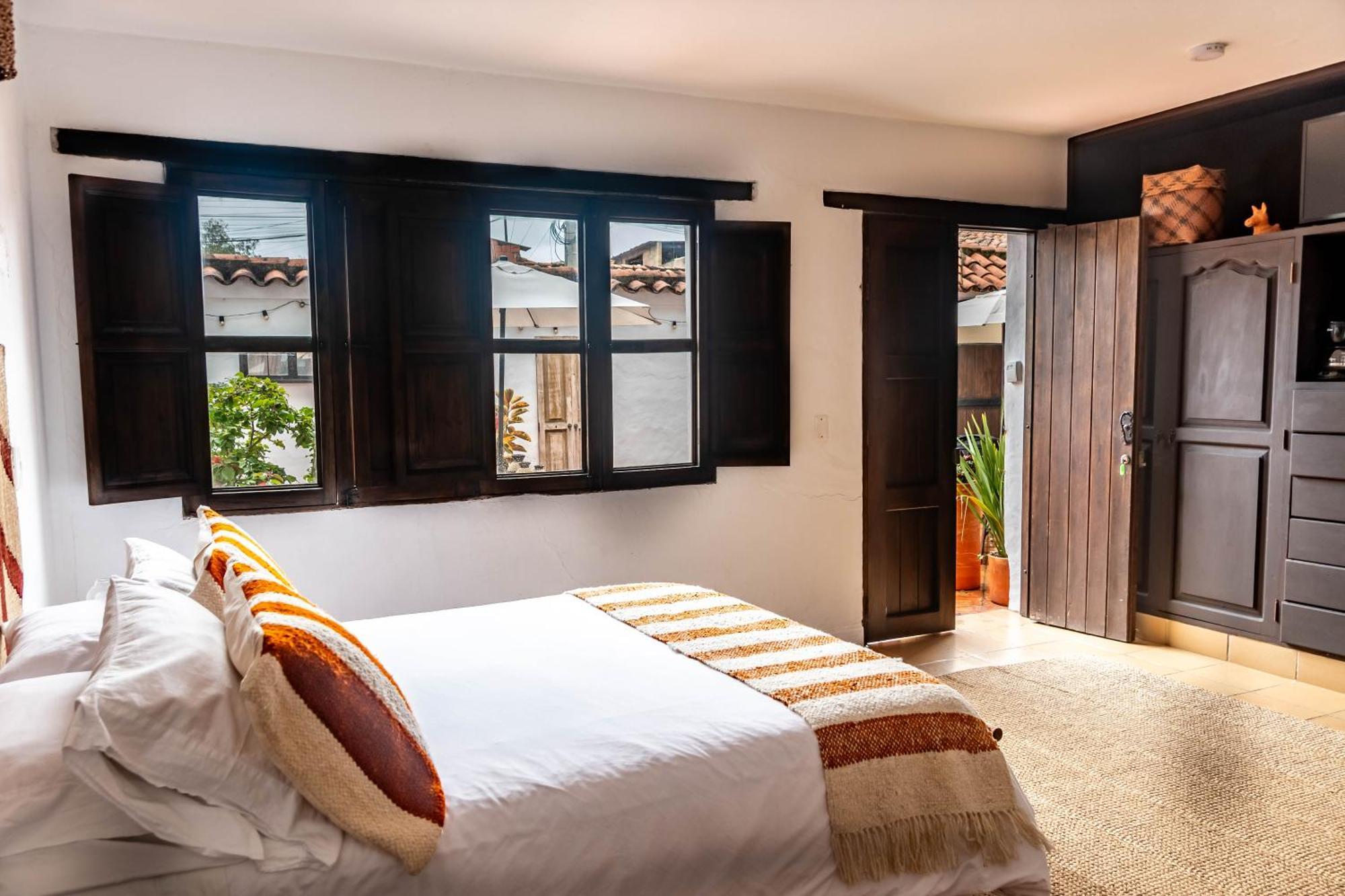 Pancha Mama Hotel Boutique บียาเดเลย์บา ภายนอก รูปภาพ