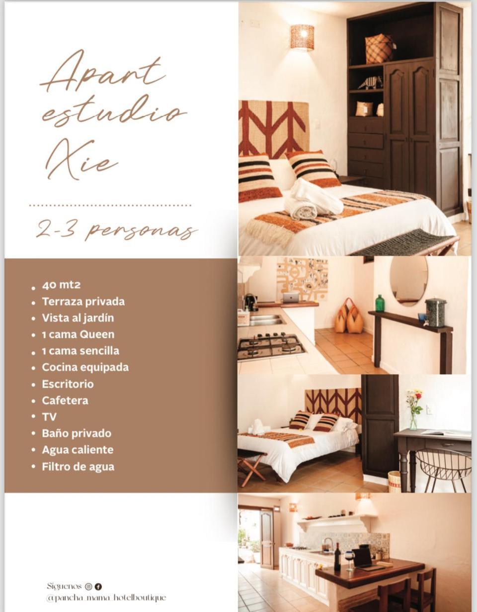 Pancha Mama Hotel Boutique บียาเดเลย์บา ภายนอก รูปภาพ