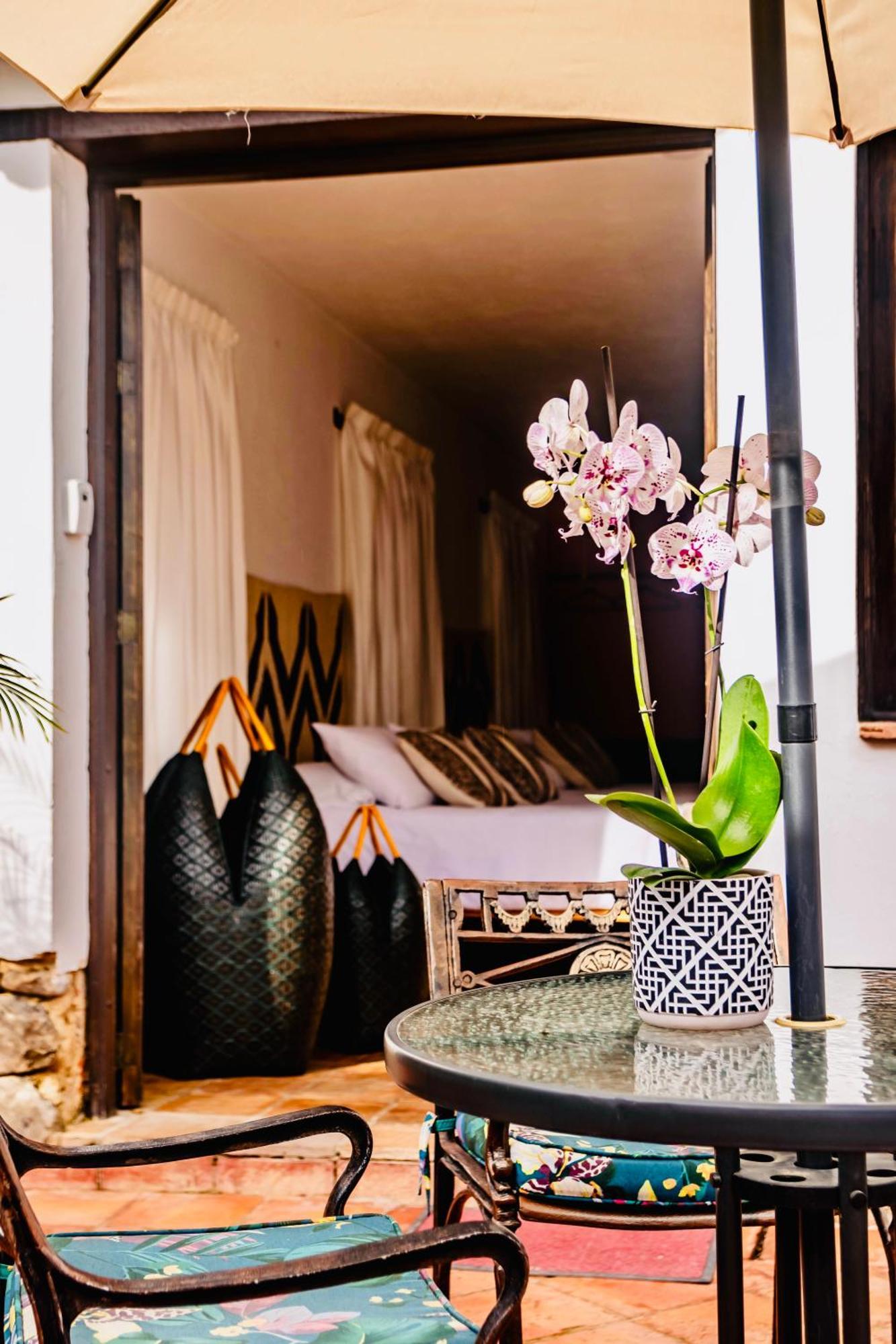 Pancha Mama Hotel Boutique บียาเดเลย์บา ภายนอก รูปภาพ