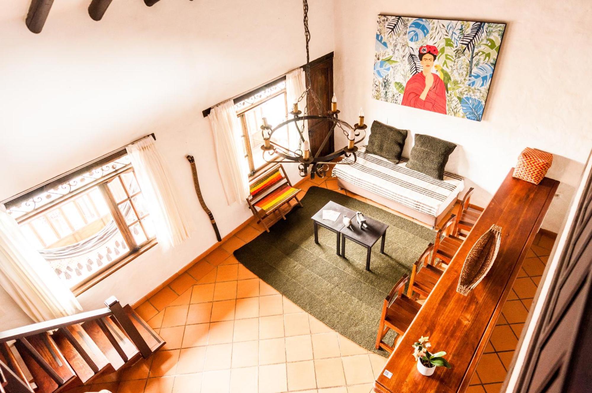 Pancha Mama Hotel Boutique บียาเดเลย์บา ภายนอก รูปภาพ